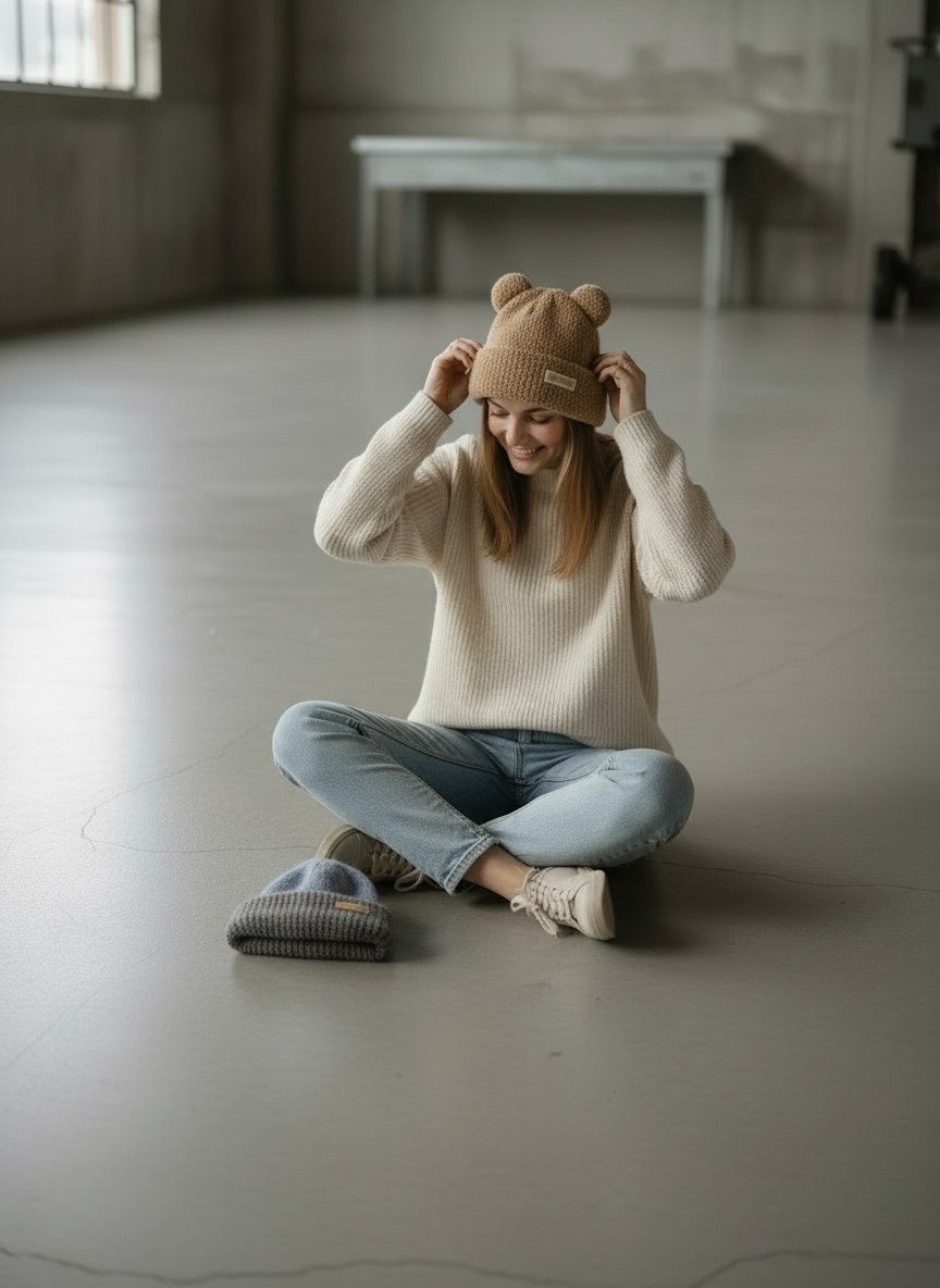 шапка плюшевая,вязаная шапка,плюшевая шапочка,детская вязаная шапка,шапочка детская