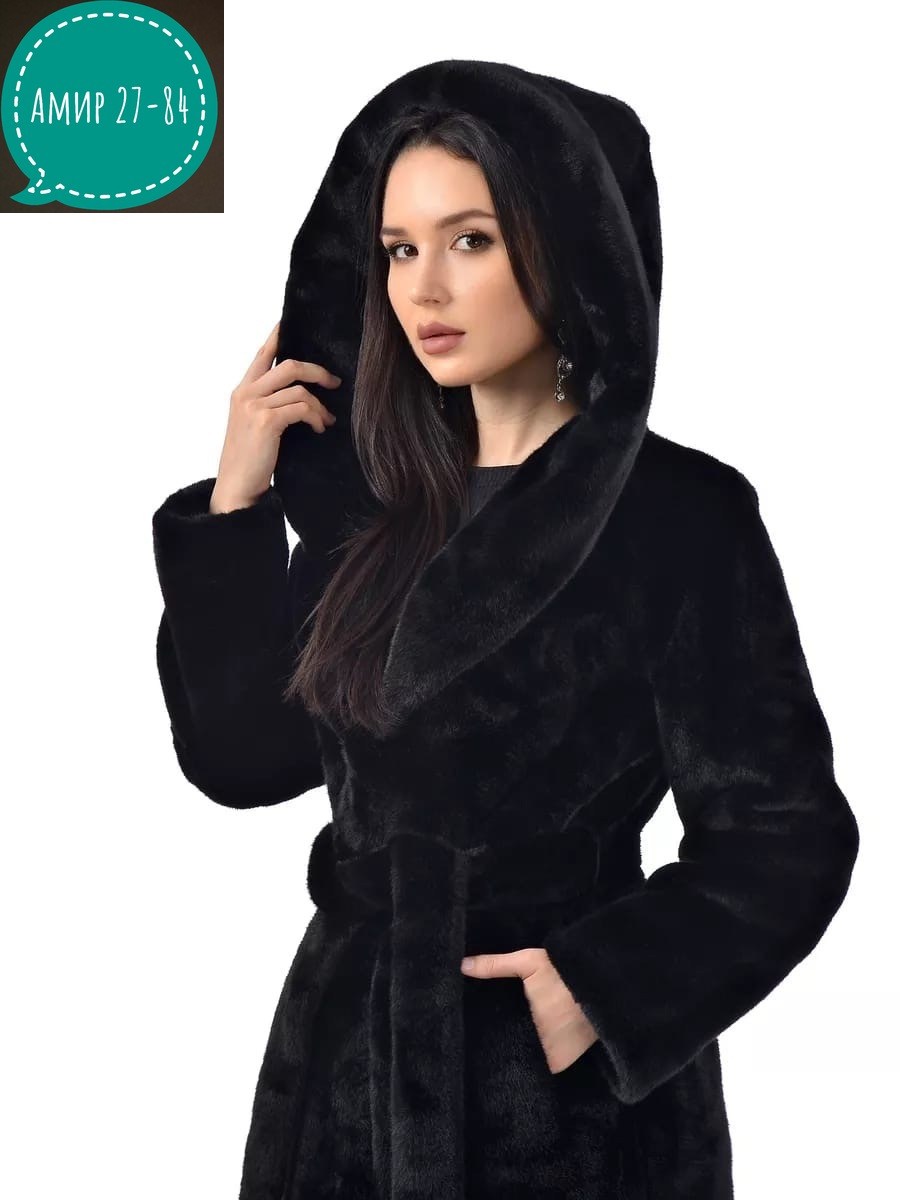 шуба из мутона,мутоновая шуба с капюшоном,классическая норковая шуба с капюшоном,шуба норковая с капюшоном,мутоновая шуба