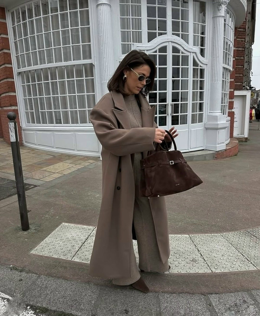 коричневая замшевая сумка,замшевая сумка,сумка замшевая женская,сумка большая замшевая,модная сумка