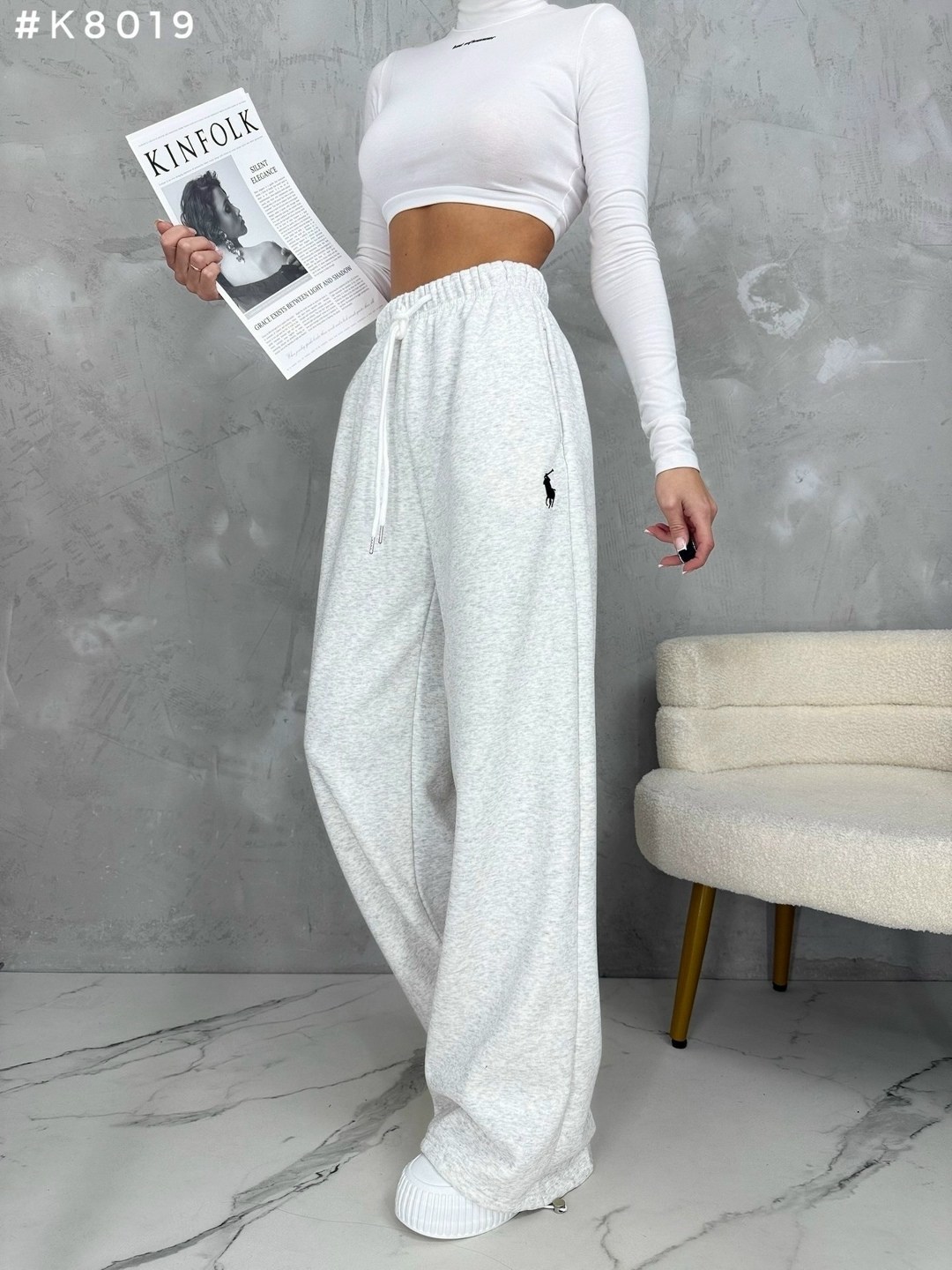 серые спортивные штаны,брюки спортивные палаццо,спортивные брюки,широкие спортивные штаны,cпортивные штаны женские
