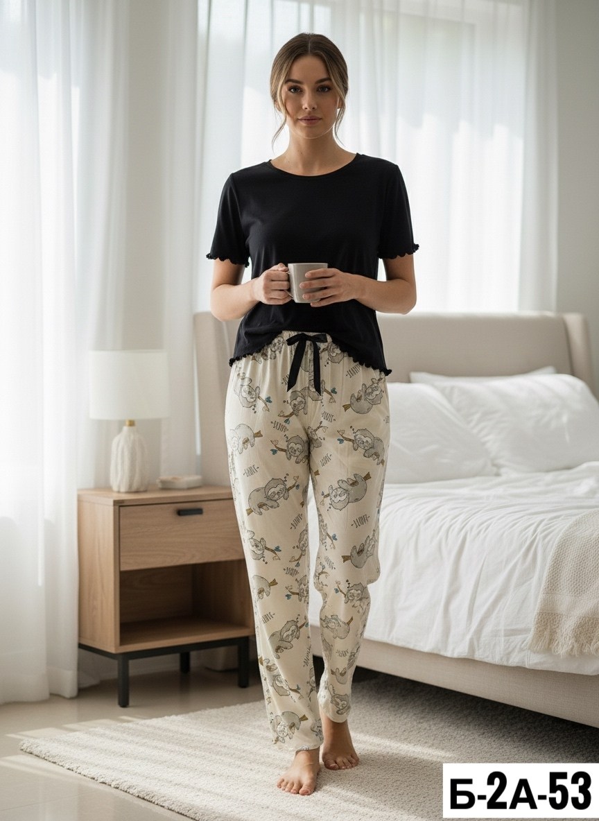 пижамы женски,стильная пижама с брюками,пижама домашний одежда,женский пижама,женская пижама с брюками