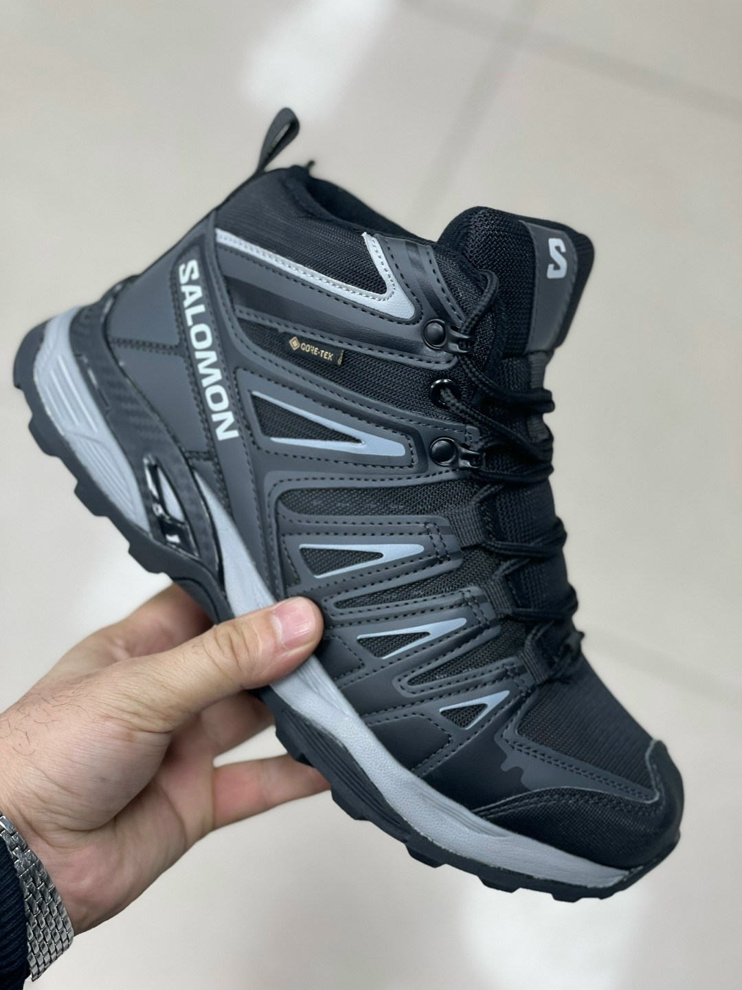 зимние кроссовки salomon,salomon кроссовки,кроссовки salomon мужские,ботинки salomon,ботинки зимние salomon