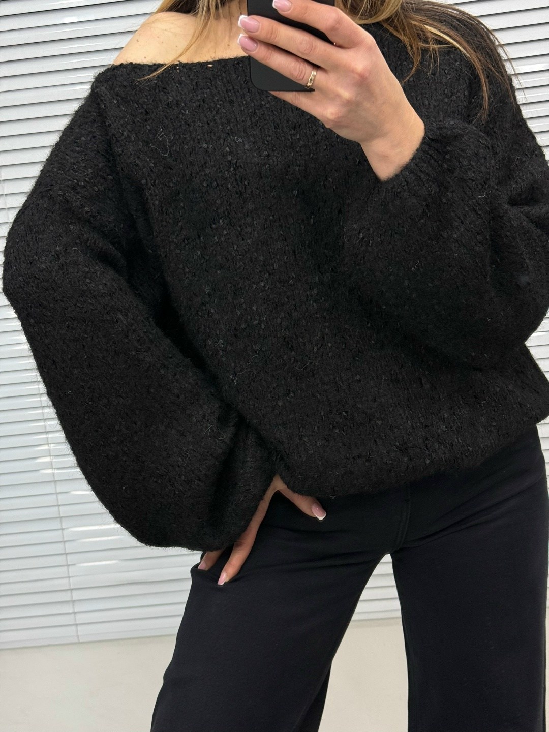 объемный свитер,коричневый свитер,вязаные джемпера,джемпер,вязаные свитера