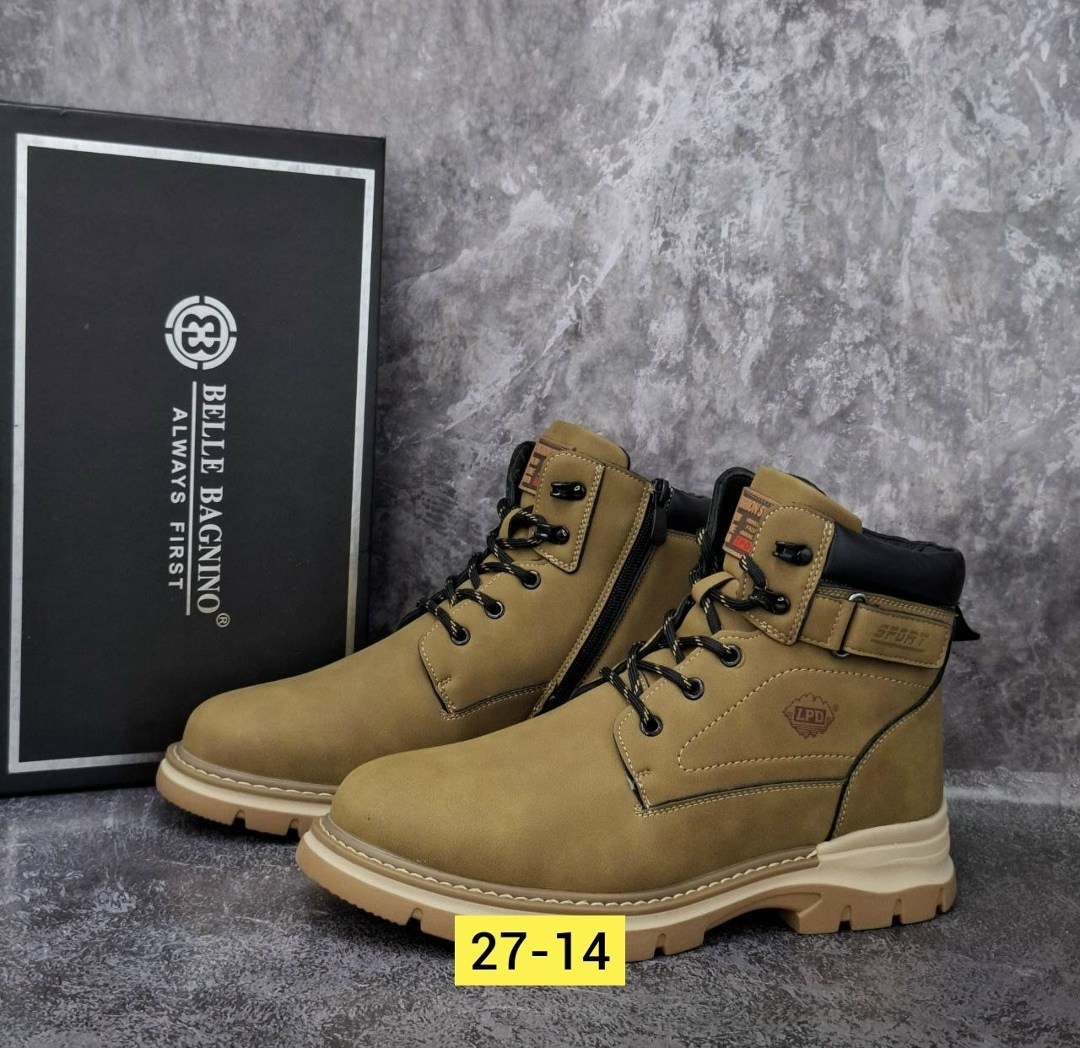 ,мужские зимние ботинки,ботинки мужские,ботинки мужские timberland, зимняя мужская