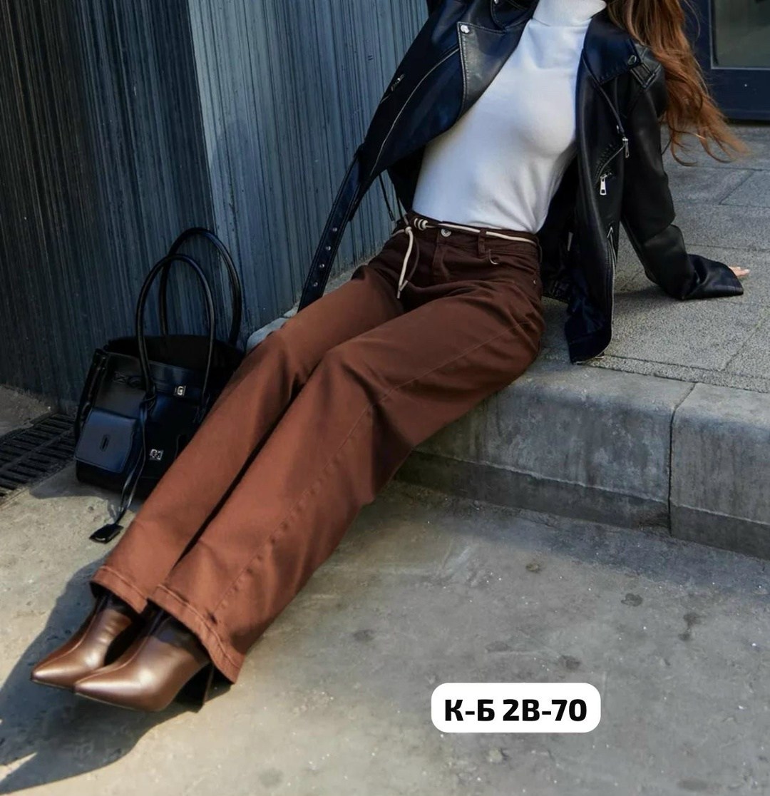 брюки джинсы,джинсы широкие,женские джинсы,коричневые джинсы трубы женские,коричневые джинсы женские