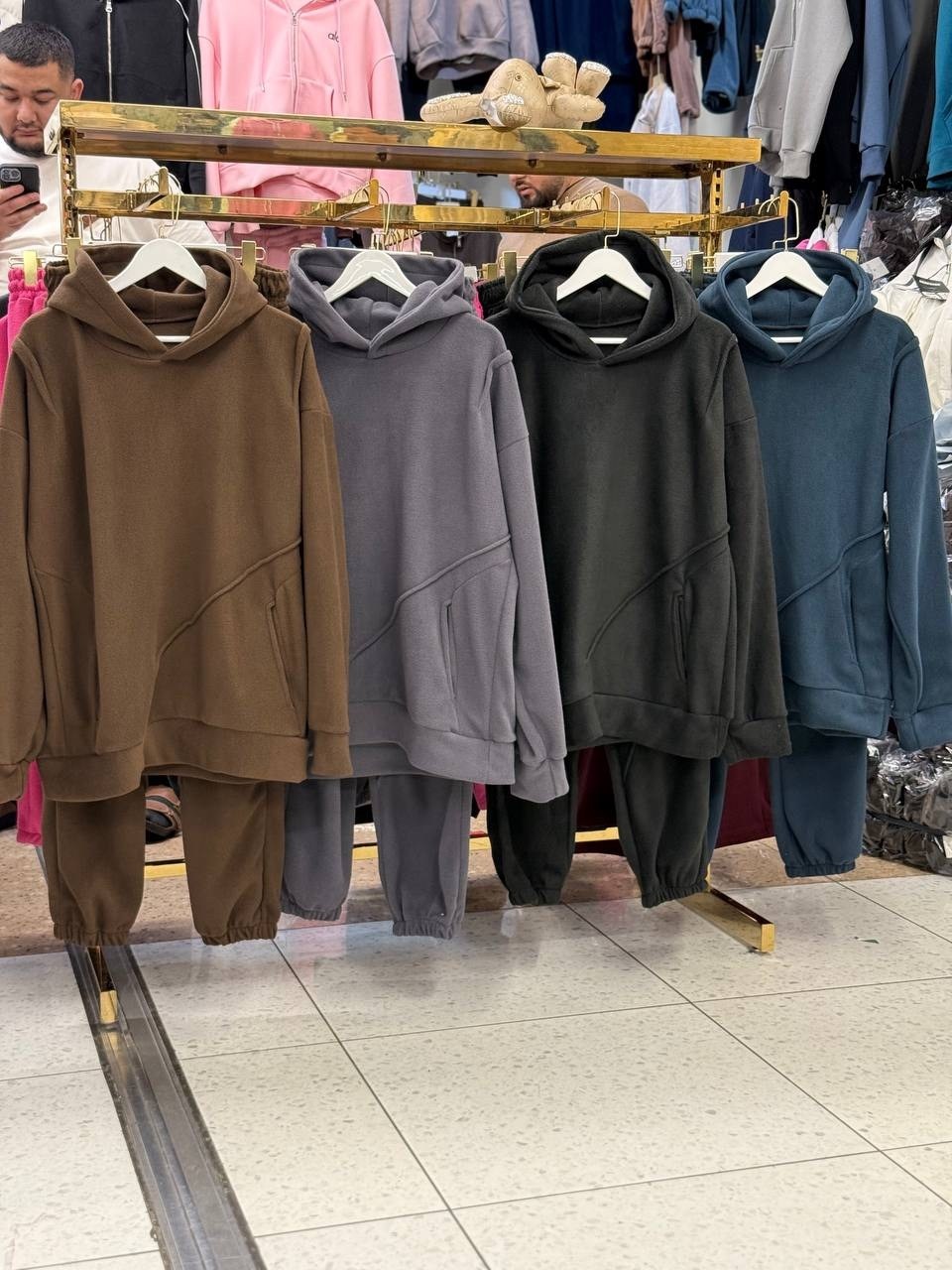 костюм на флисе мужской,спортивные костюм,мужские спортивные костюмы,костюм худи,мужская мода