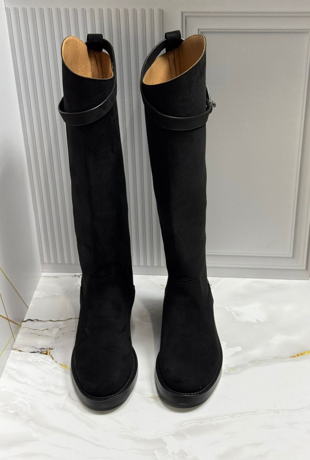 замшевые эрмес сапоги,сапоги,женские сапоги,сапоги hermes,замшевые сапоги