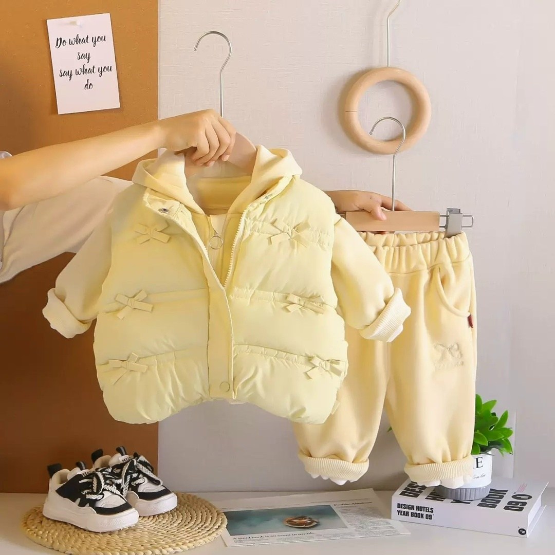 стильный детский костюм,костюмы для девочки,зимние куртки для девочек,куртка для малыша,теплая куртка