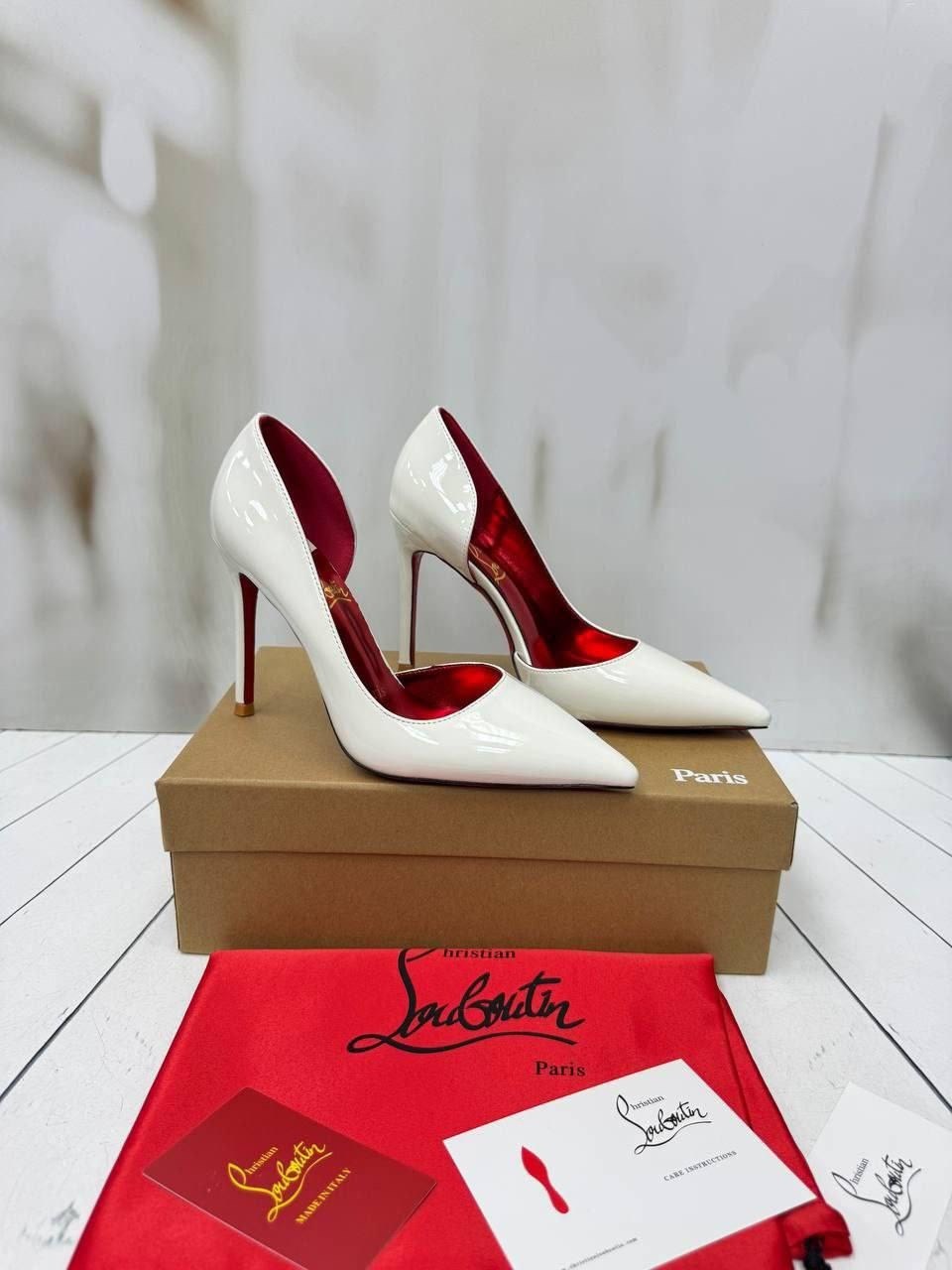 туфли christian louboutin,,туфли кристиан лабутен,christian louboutin женские туфли на высоком,туфли лабутен