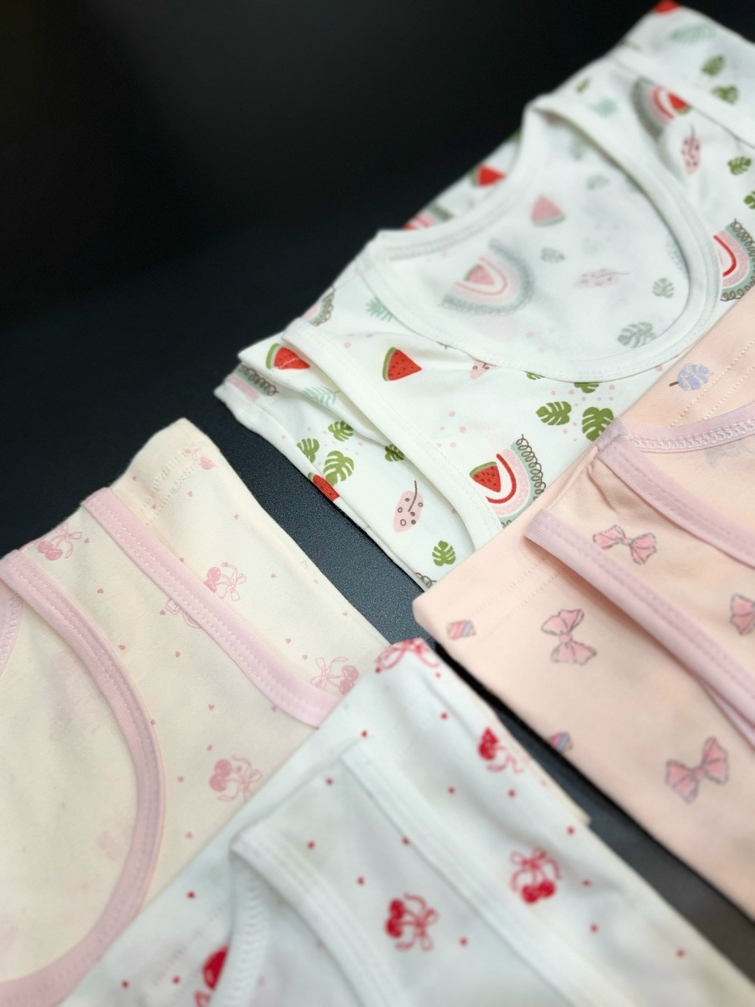 комплект майка трусы,майка детская,майка для девочек,комплект белья детский,нижнее детское белье