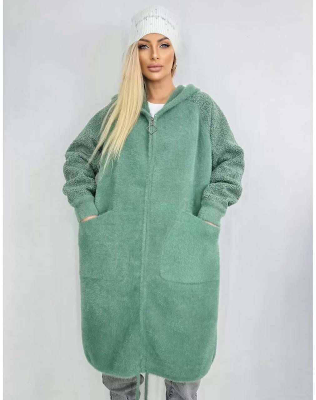 кардиган альпака,кардиган женский,кардиган альпака длинный,кардиган с капюшоном,кардиган оверсайз