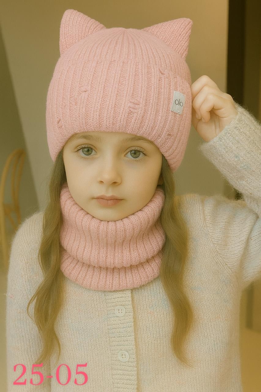 шапка снуд комплект,шапка для девочки со снудом,шапка и снуд для девочек,шапка и снуд,шапка зимняя со снудом