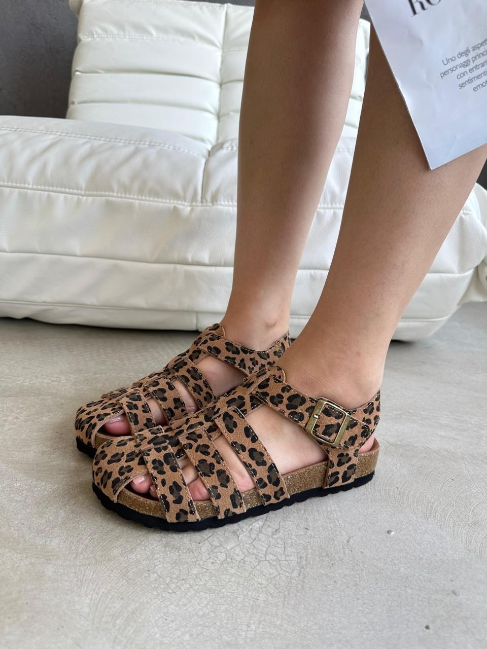 ,леопардовые сандалии эконика,сандалии,босоножки леопард,женские босоножки