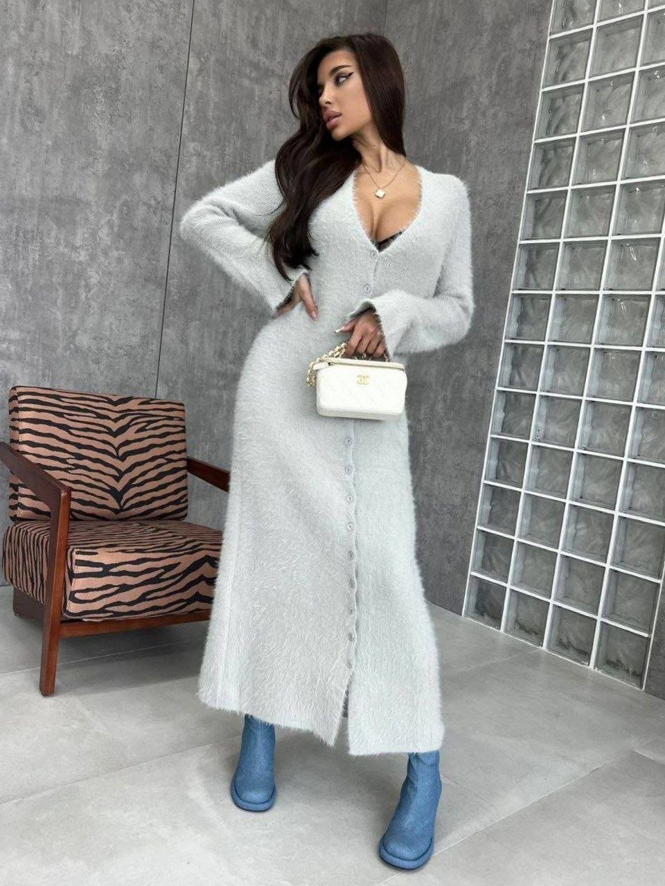 вязаное платье,трикотажное длинное платье,вязаное длинное платье,вязаное платье женское,платье кардиган