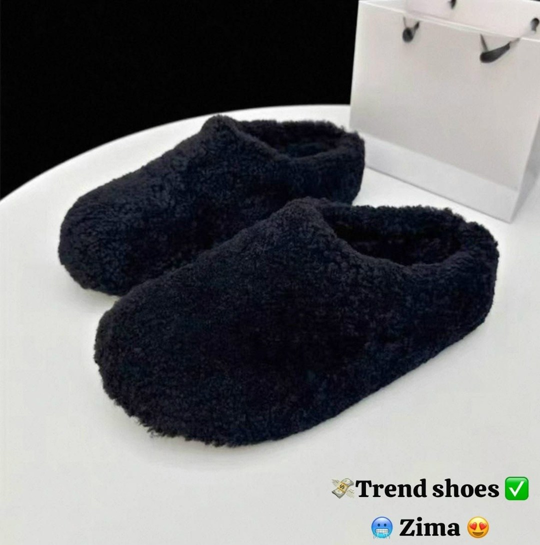 ,меховые тапочки,женские тапочки,зимние тапочки,модные тапочки