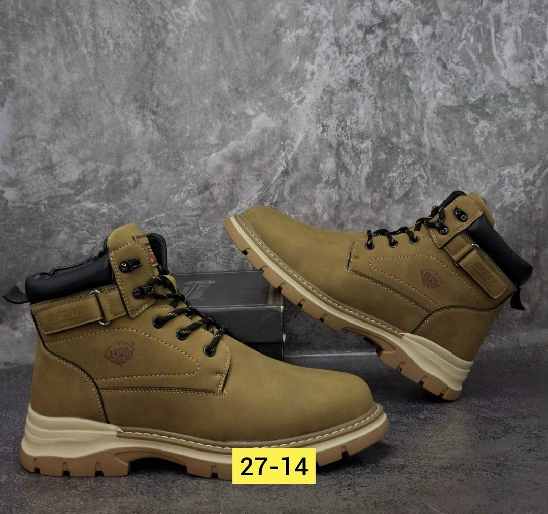 ,мужские зимние ботинки,ботинки мужские,ботинки мужские timberland, зимняя мужская