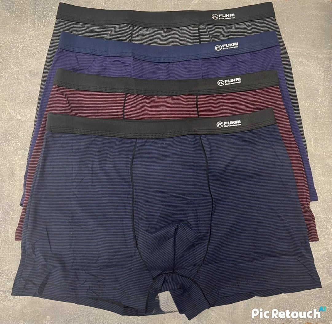 комплект трусов мужские боксеры,комплект мужских трусов,комплект трусов боксеры fukai нижнее белье,боксеры мужские трусы,комплект трусов боксеров