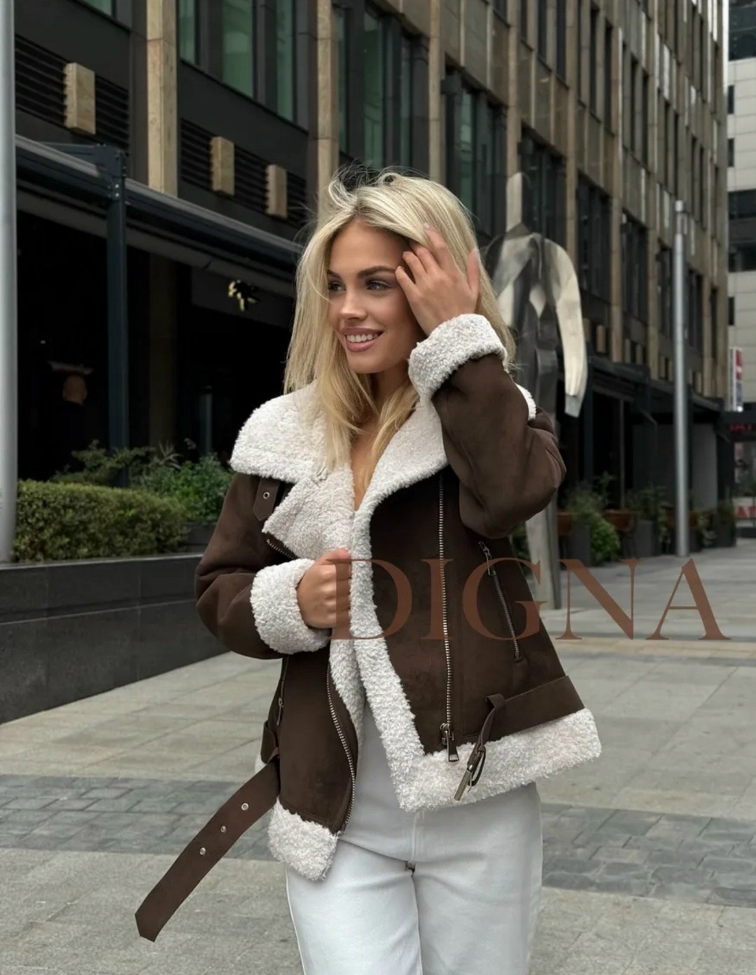 стильная дубленка,стильная дубленка женская,дубленка авиатор,дубленка женская,дубленка авиатор женская