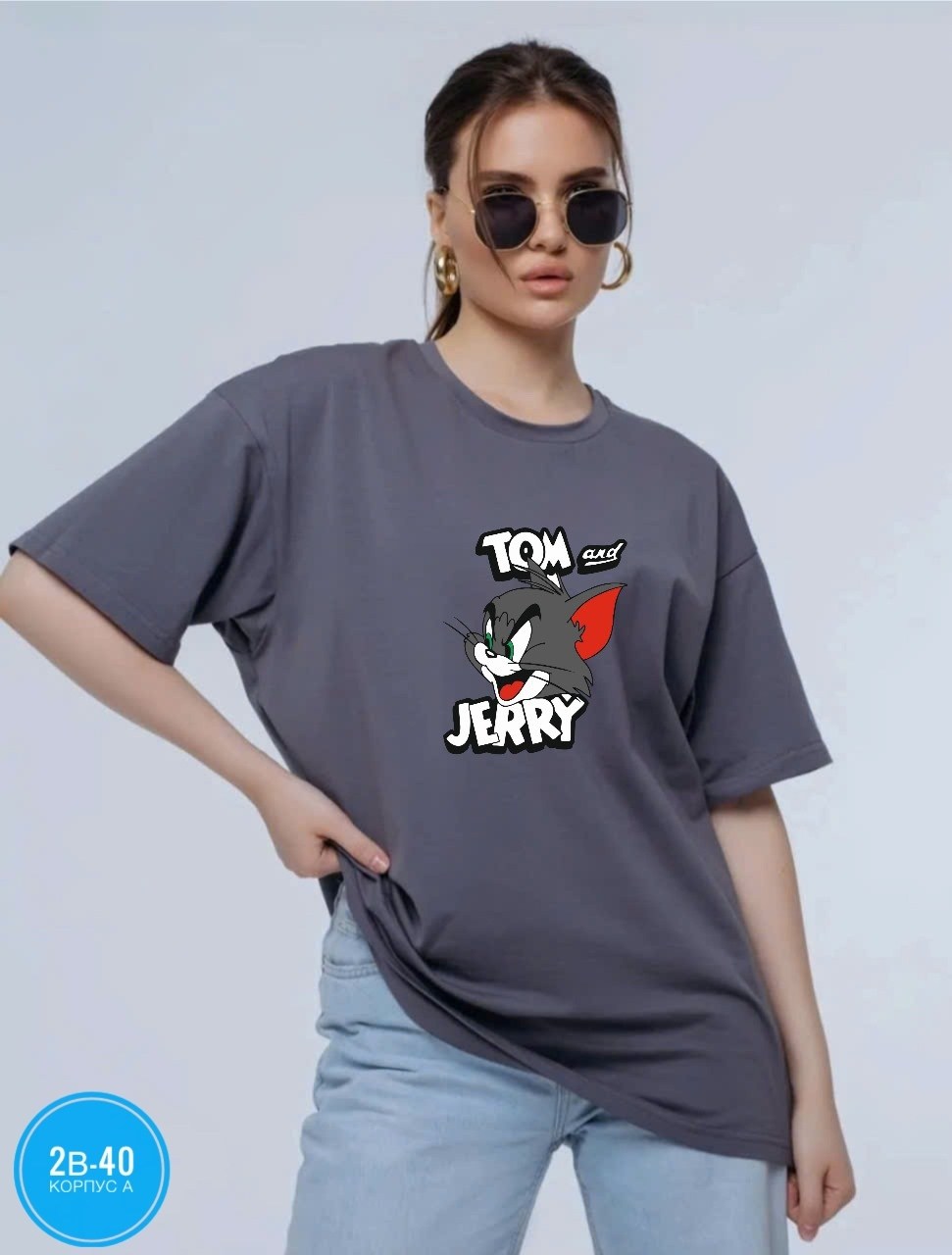 футболка том и джерри,футболки женская,футболки летние,футболки для мальчика