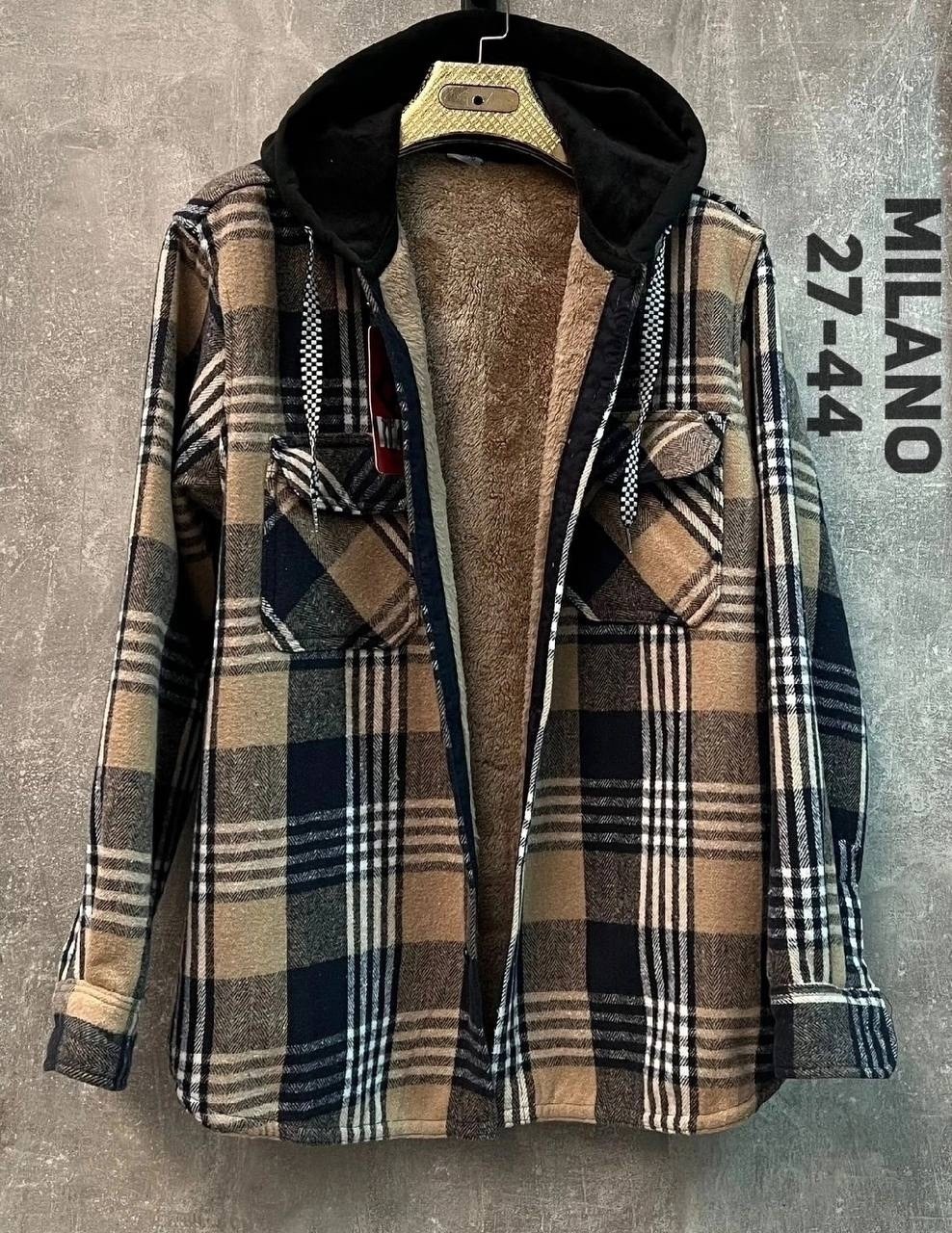 рубашка теплая,рубашка с капюшоном,рубашка теплая в клетку оверсайз,рубашка в клетку с капюшоном,рубашка в клетку теплая