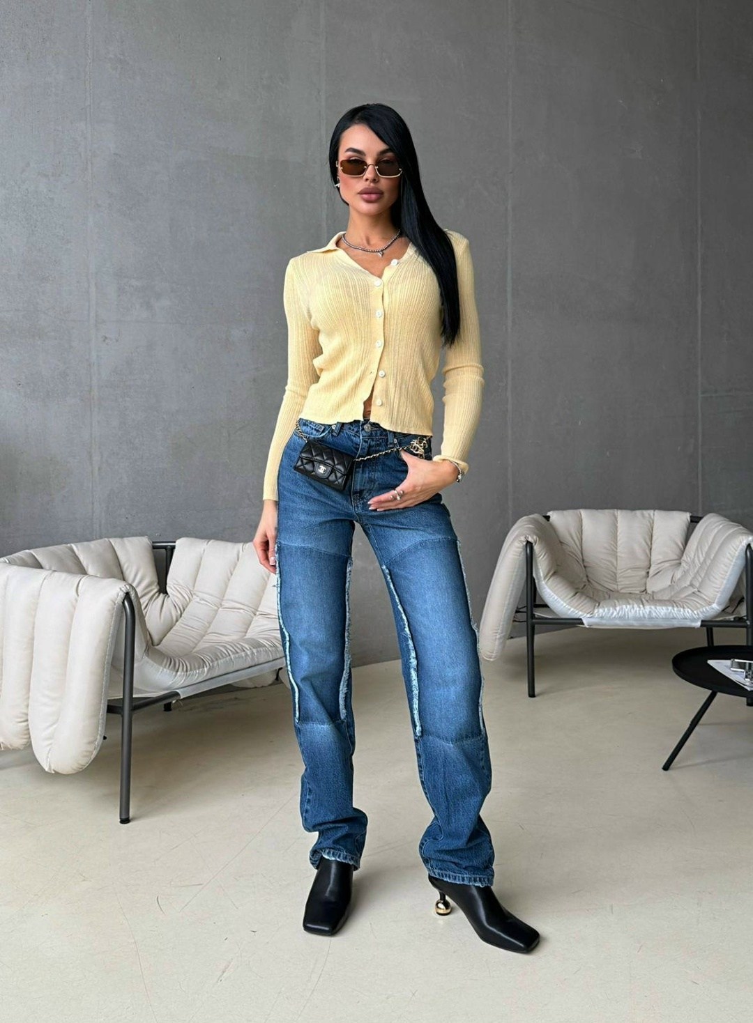 женские джинсы,джинсы широкие,модные джинсы,стильные джинсы,джинсы повседневные