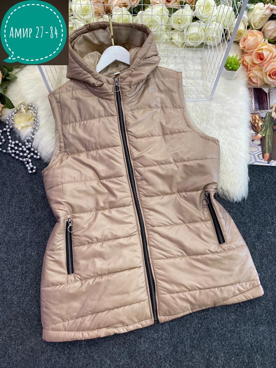 жилетка женская,жилетка,жилет женский,жилет,теплый жилет