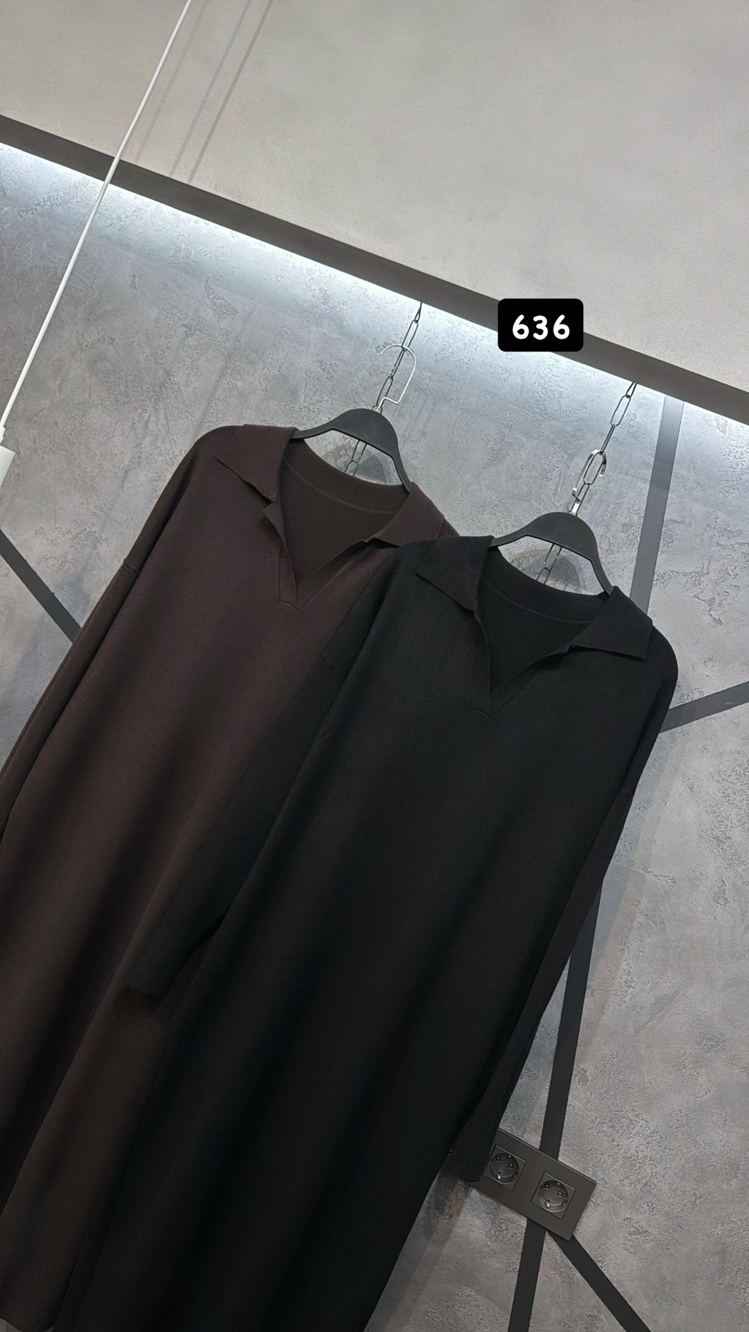 трикотажное платье длинное,трикотажное платье,шерстяное платье,трикотажное платье с воротником,свободное платье