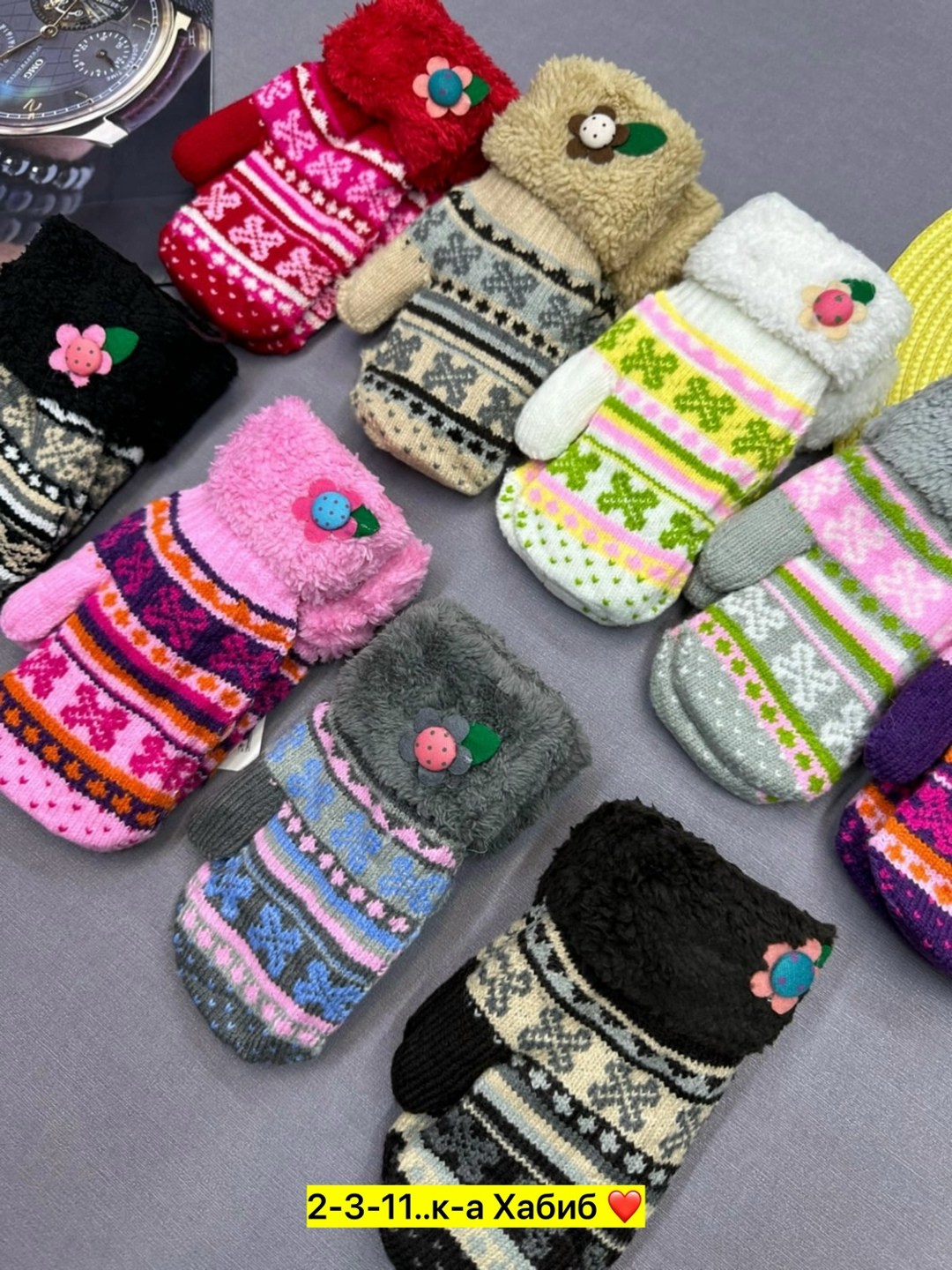 варежки детские,перчатки детские варежки,варежки двойные,варежки и перчатки,детские перчатки