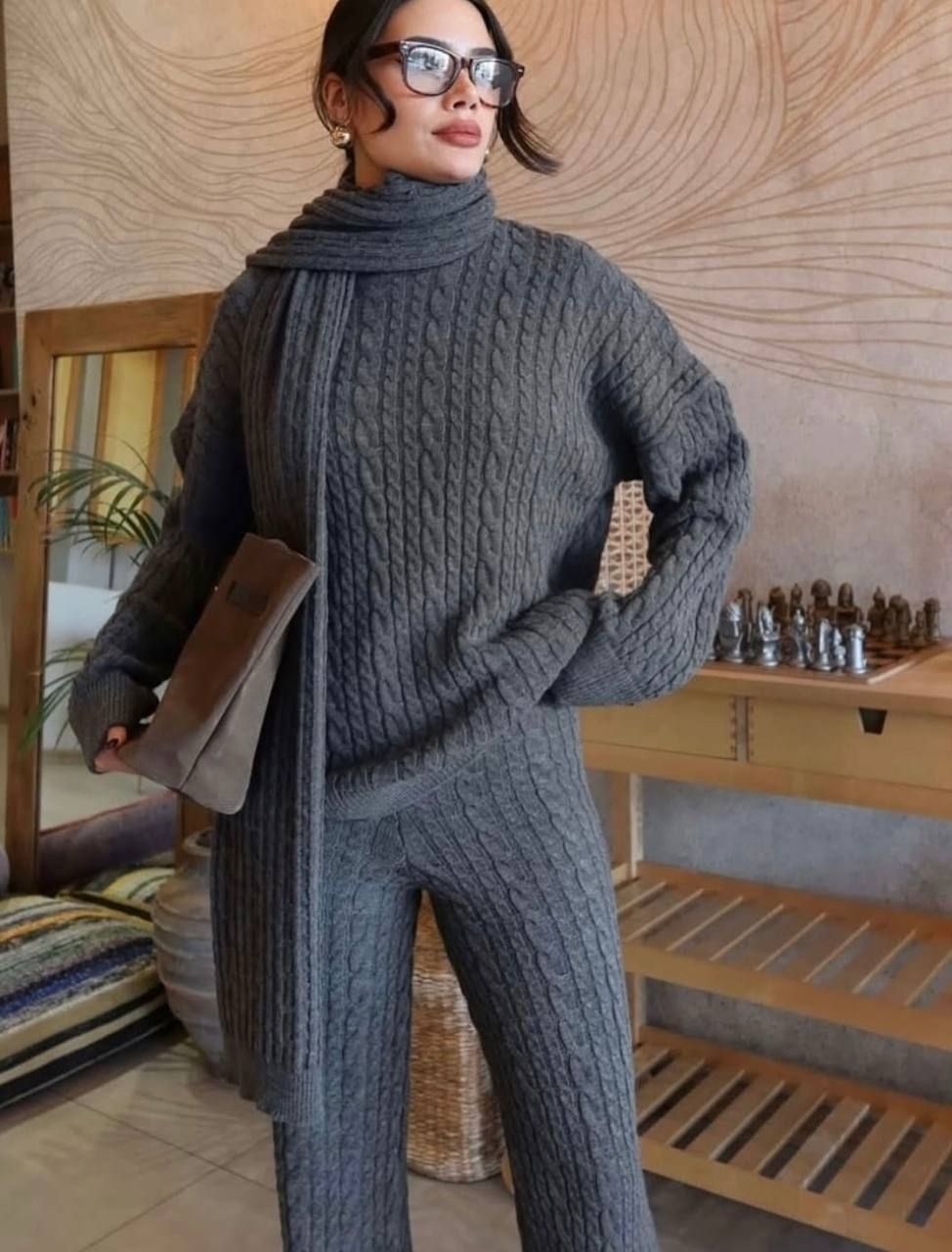 трикотажные костюмы,костюм двойка лапша,женские костюмы,женский костюм лапша,трикотажный костюм в рубчик