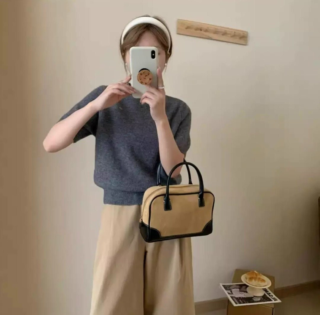 трикотажный пуловер,элегантные топы,вязаные жилеты женские,женский трикотажный свитер с коротким рукавом,трикотажный жилет