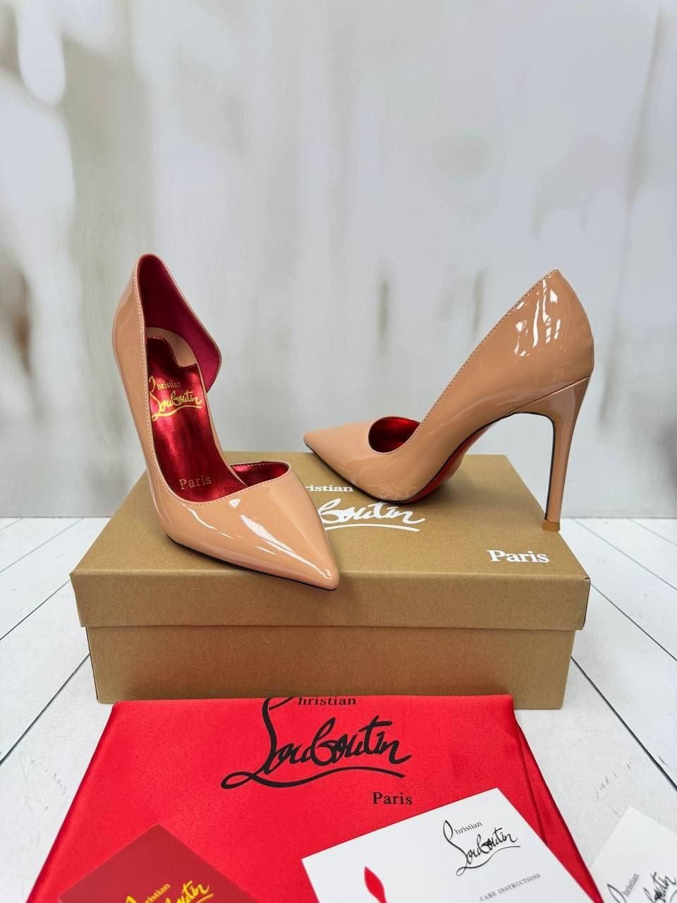 туфли christian louboutin,,туфли кристиан лабутен,christian louboutin женские туфли на высоком,туфли лабутен