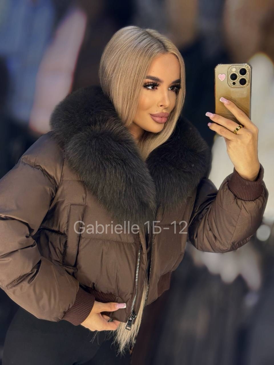 пуховики с мехом,пуховики с натуральным мехом,стильные пуховики,куртка с мехом,куртка пуховик с натуральным мехом