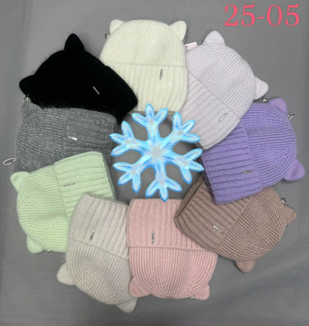 шапка для девочек,шапка для девочки с ушками,шапка детская для девочек,шапочка с ушками,шапка вязаная детская