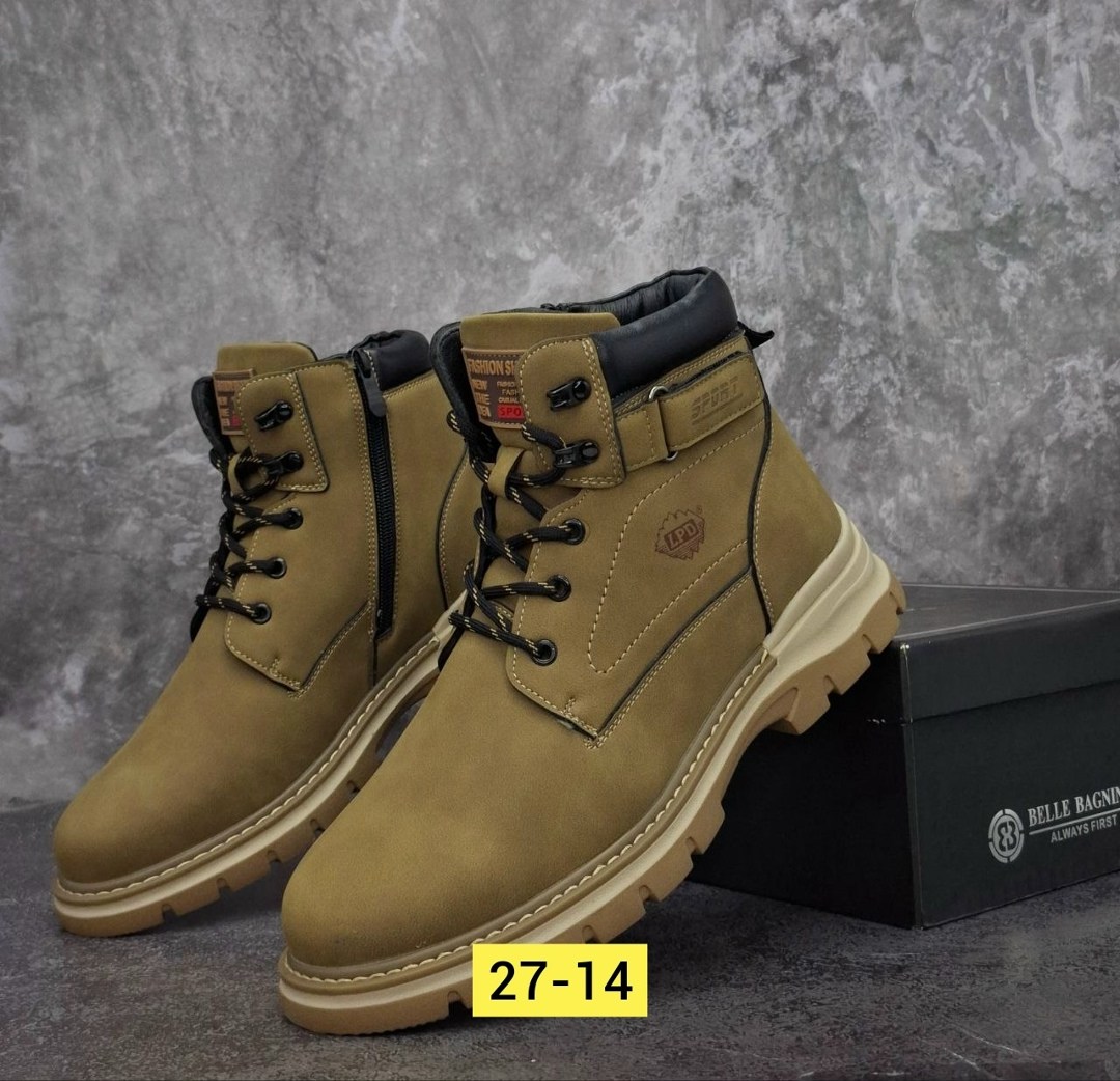 ,мужские зимние ботинки,ботинки мужские,ботинки мужские timberland, зимняя мужская