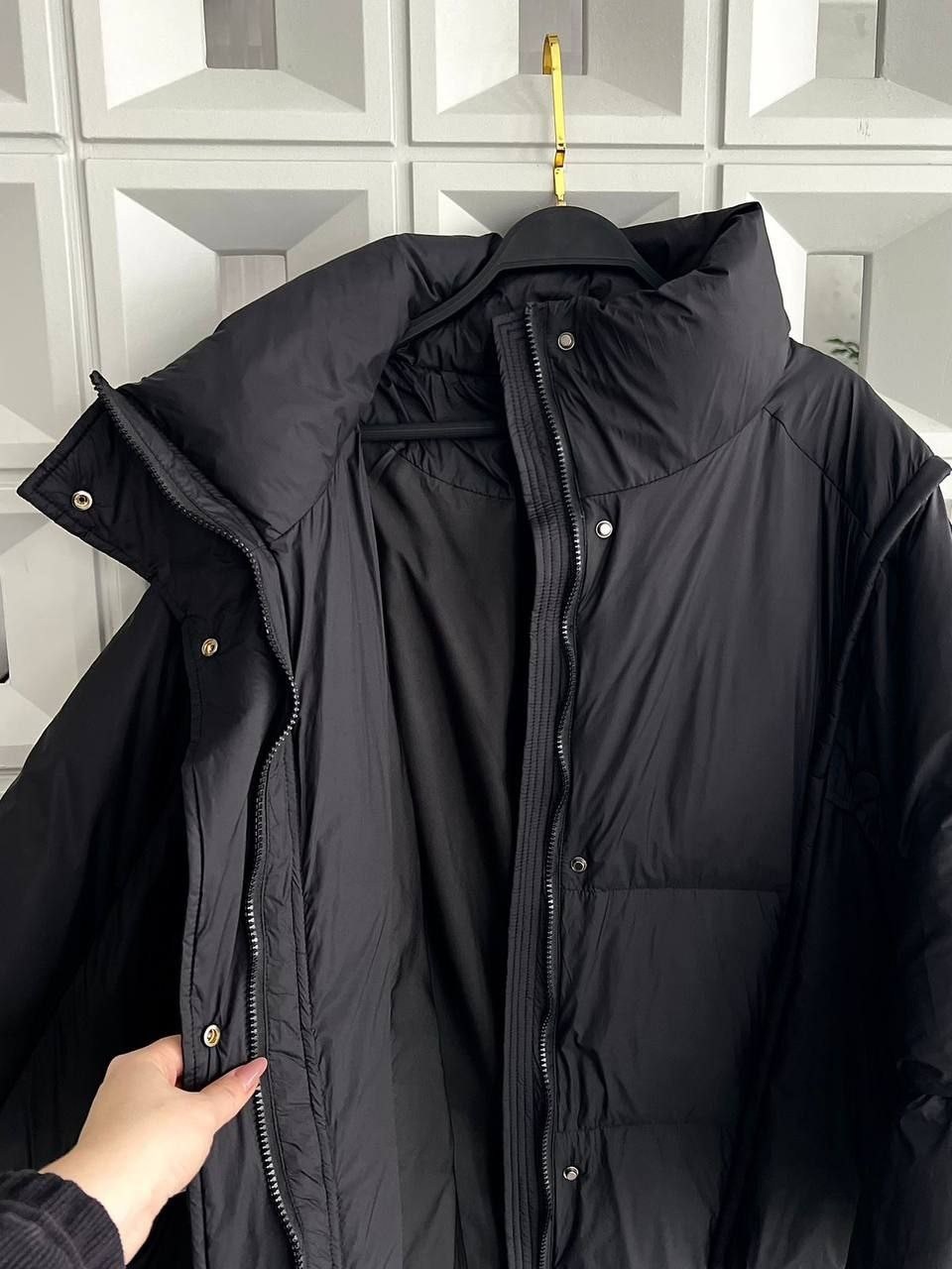 пуховик повседневный,женский пуховик оверсайз,куртка пуховик,пуховик,куртка оверсайз