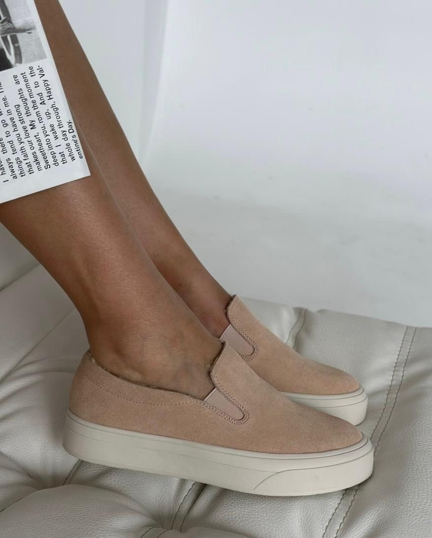 ,слипоны puma suede,слипоны женские,слипоны замшевые,слипоны