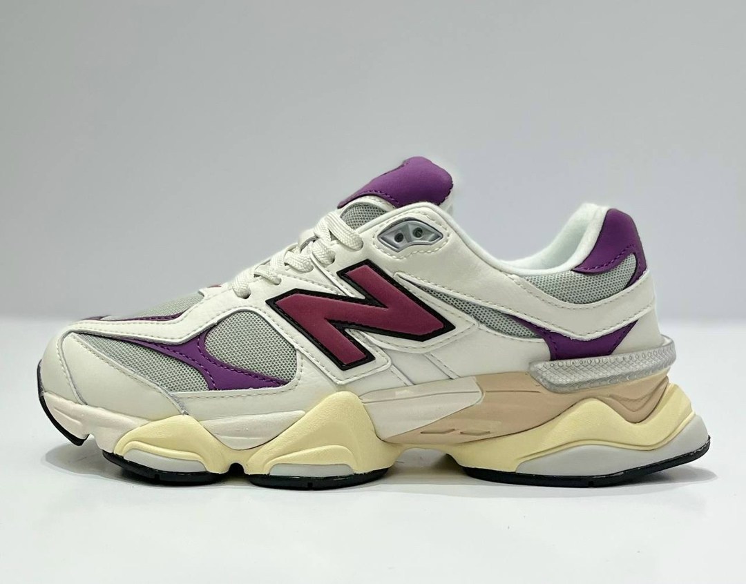 кроссовки new balance 9060,кроссовки new balance,кроссовки,повседневные кроссовки, женская