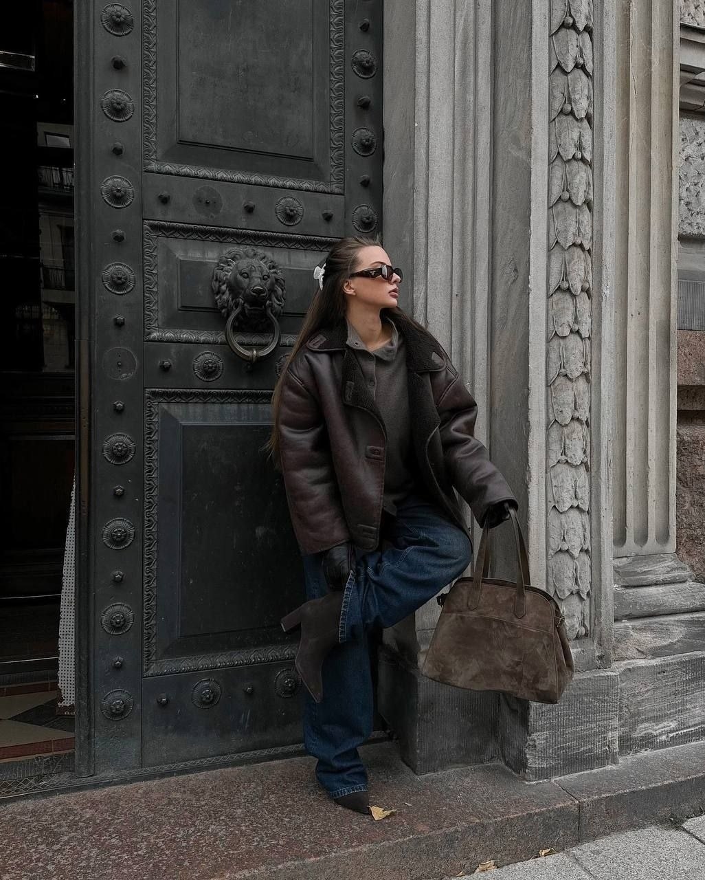 куртка дубленка,куртка из овчины,стильная дубленка,замшевая куртка,дубленка женская