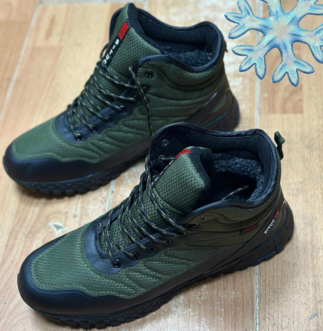 ботинки мужские зимние,кроссовки, мужская кроссовки, мужская зимняя,кроссовки зимнее