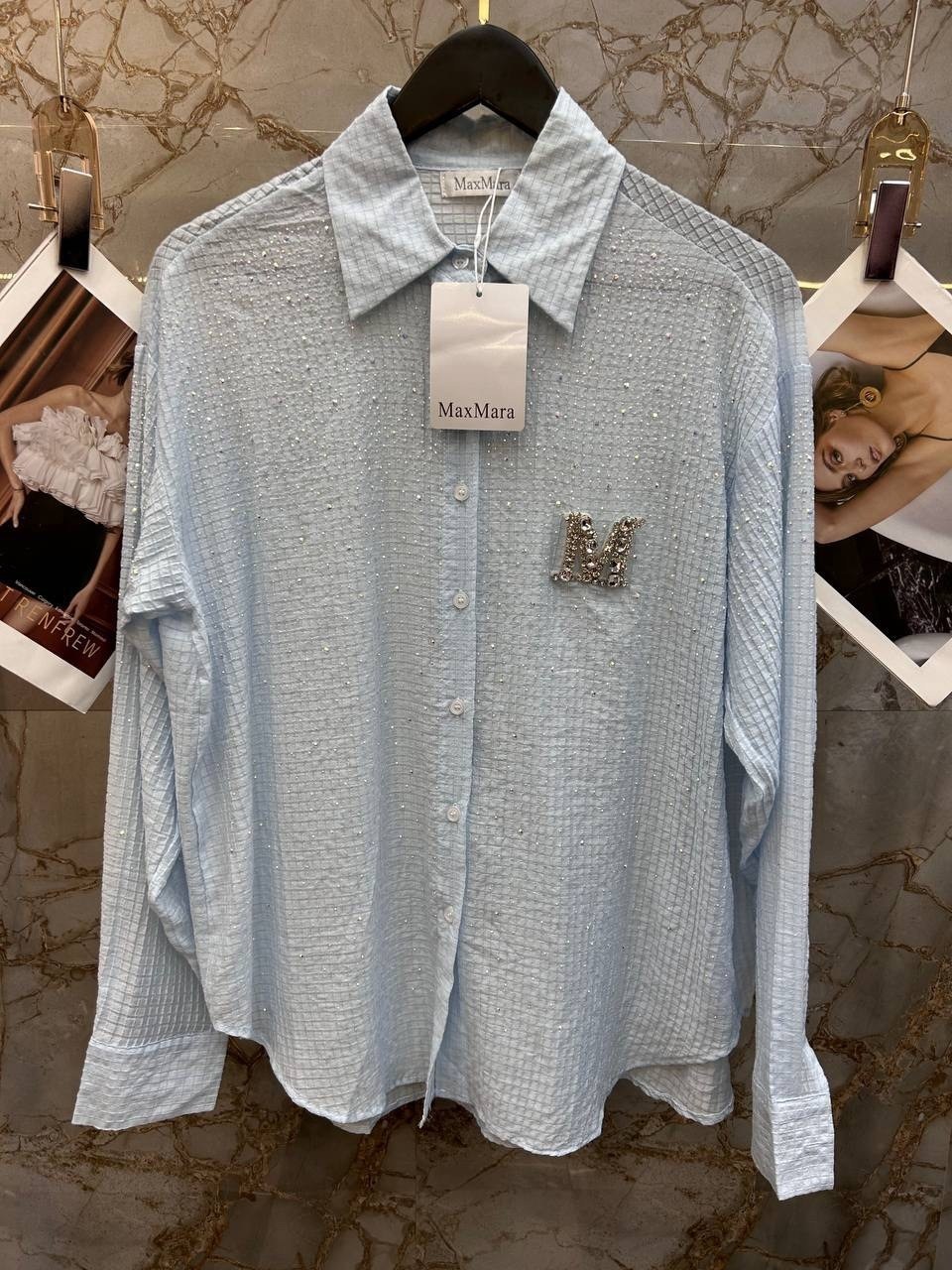 рубашка женская,рубашка модная,женские блузки и рубашки,модная блузка,рубашка со стразами