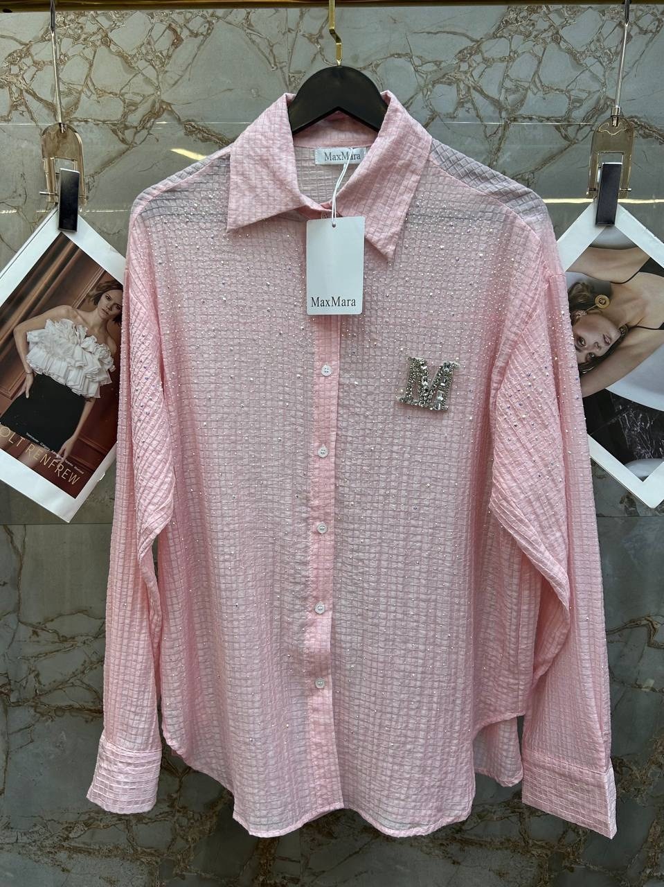 рубашка женская,рубашка модная,женские блузки и рубашки,модная блузка,рубашка со стразами