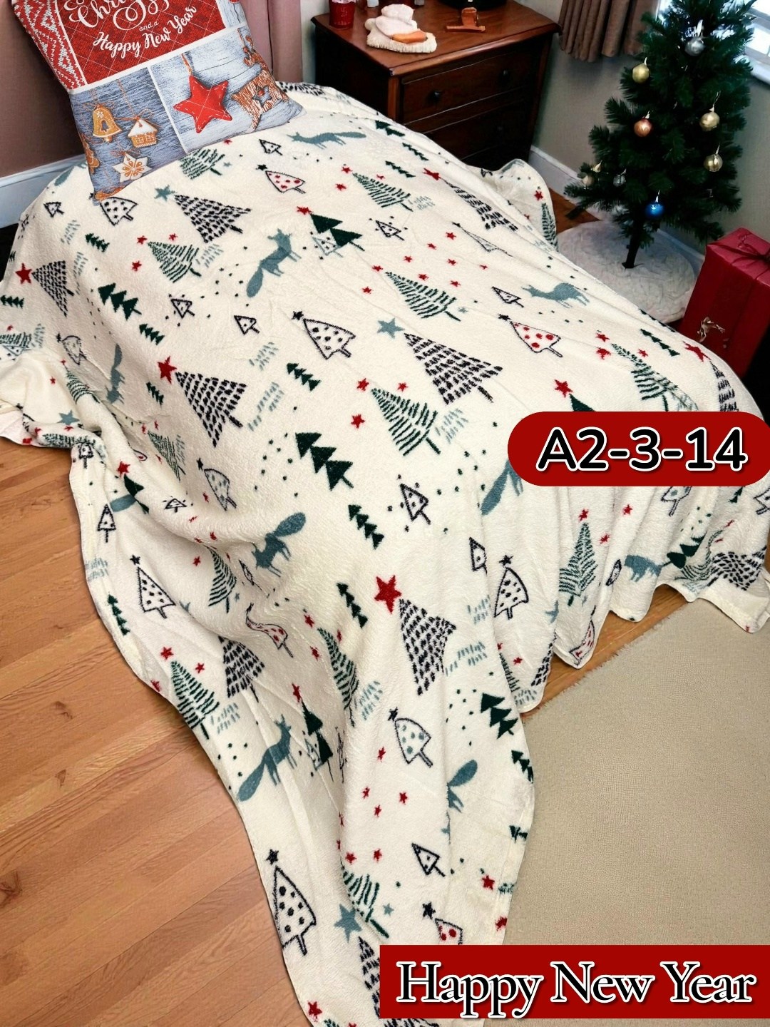 покрывало комплект,плед новогодний,новогоднее покрывало,новогоднее постельное белье,покрывала