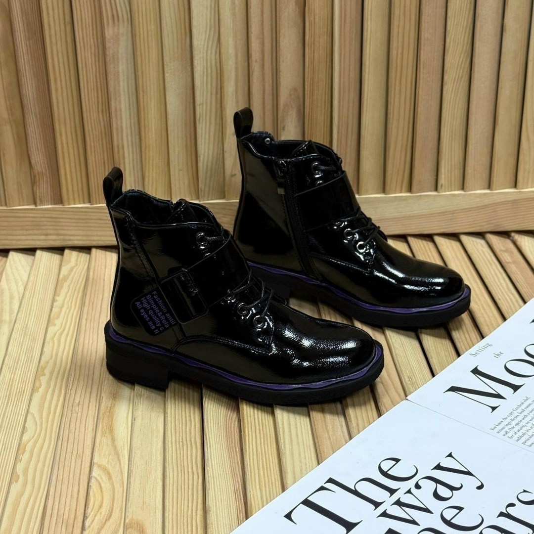 ,демисезонные ботинки,демисезонная ,ботинки детские,ботинки лаковые