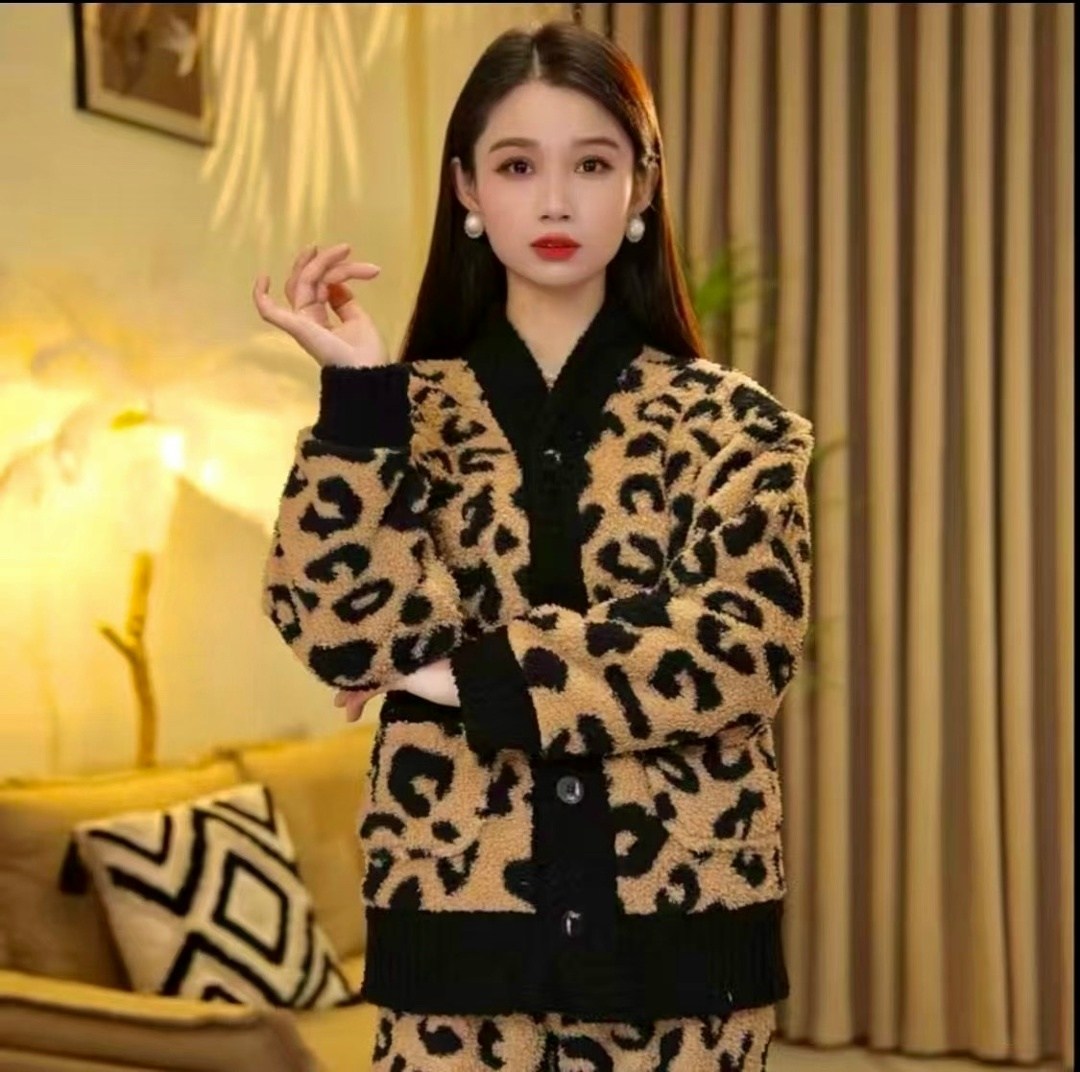 пижамы для женщин,женский пижама,трикотажные костюмы,леопардовая пижама,пижама леопардовая женская