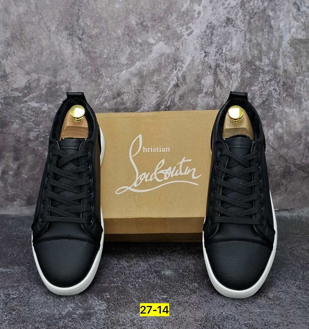 кеды мужские кожаные черные,кеды мужские,louboutin кеды мужские,кеды мужские кожаные,christian louboutin мужские кеды