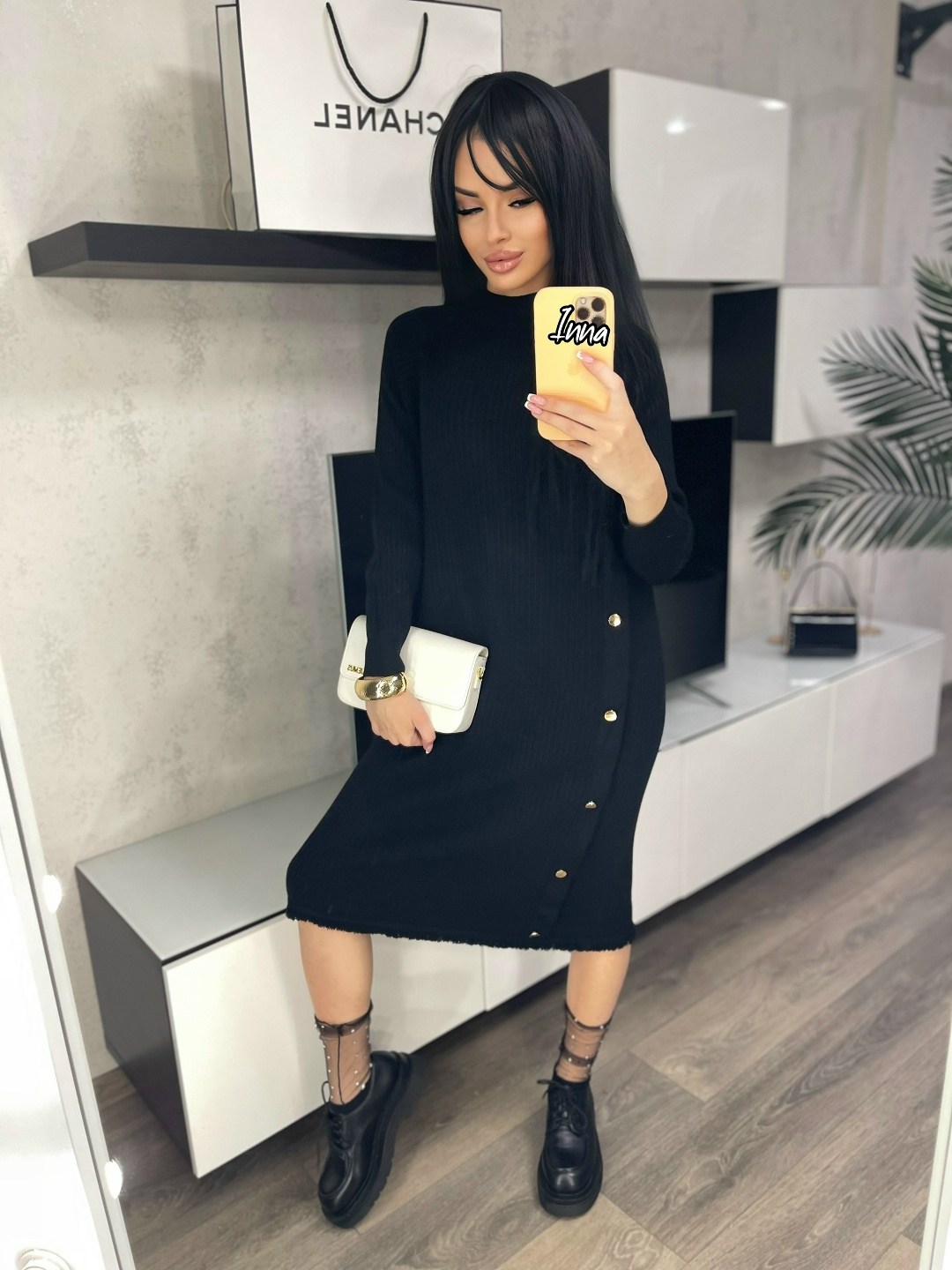 платье лапша черное,платье лапша вязаное,платье лапша,платье лапша трикотажное,платье