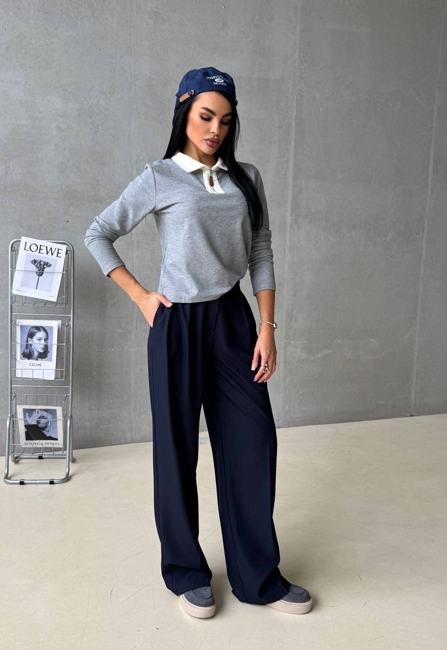 стильная кофта,стильные костюмы,кофта женская,джемпер с воротником,стильный джемпер