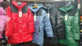 Верхняя одежда