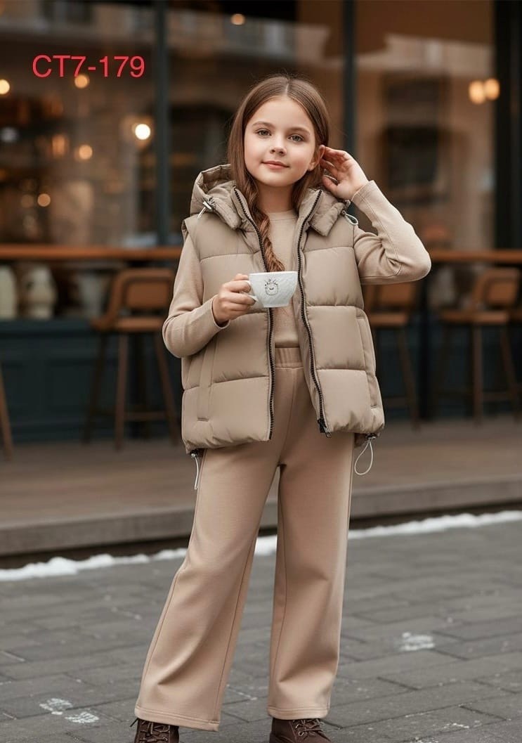 жилет детский,жилет для девочек,жилетка детская,жилет,жилет утепленная