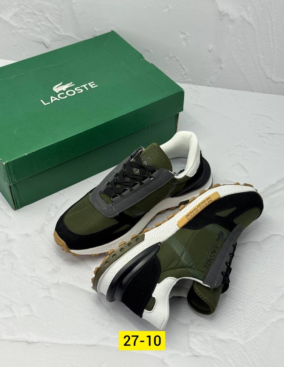 ,кроссовки мужские lacoste,кроссовки lacoste,мужские кроссовки lacoste elite active,кроссовка мужской